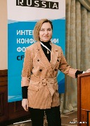 Вера Розанова
Директор департамента закупок
Русагро